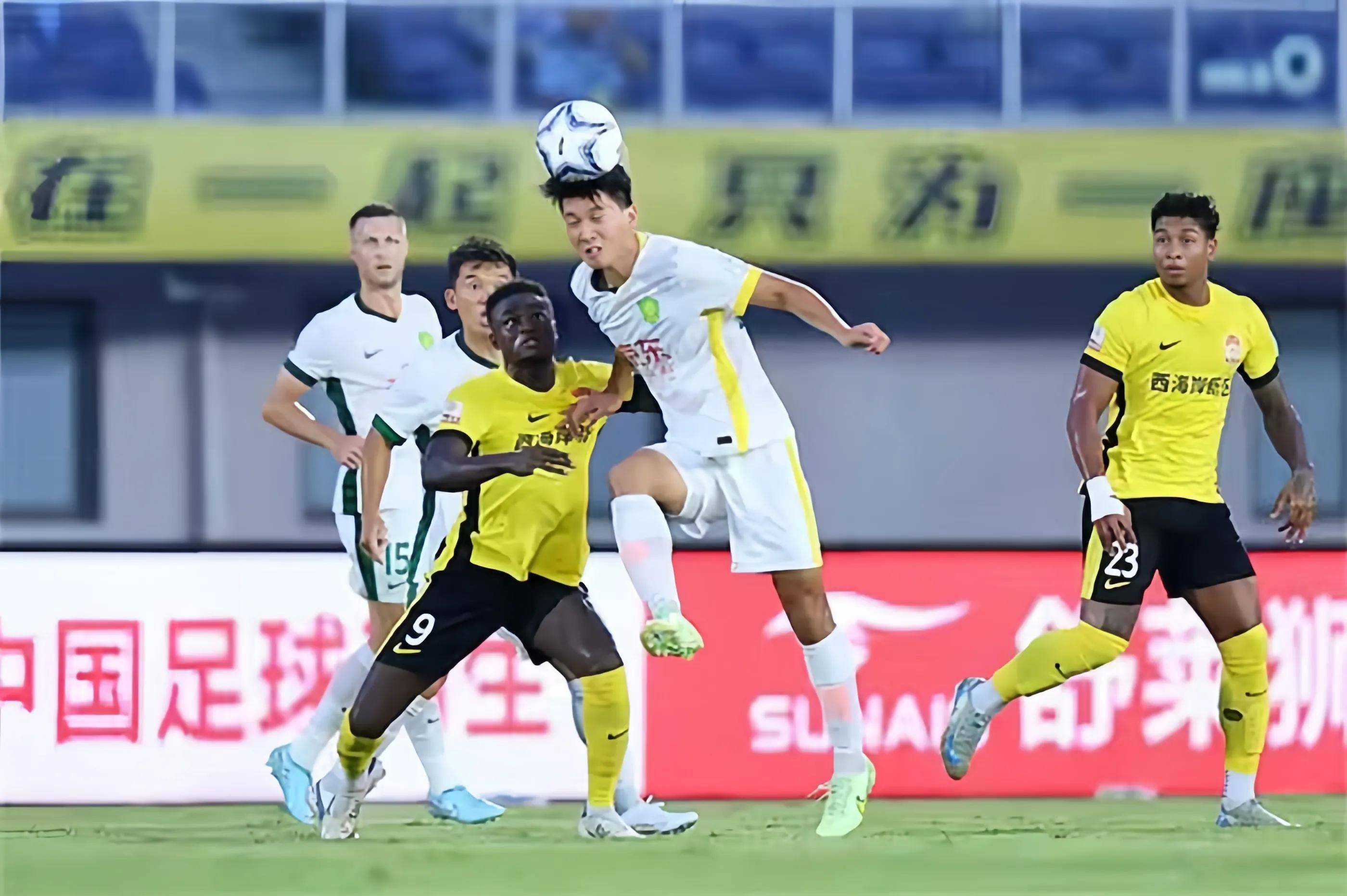 竞争的加剧 竞争的加剧